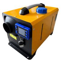 Alyva kūrenamas šildytuvas-pūstuvas WEBASTO su Bluetooth, 8 kW, 12/24 V