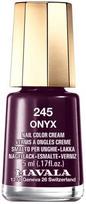 Nagų lakas Mavala Nail Color Cream, onyx sp., 5 ml