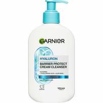 Garnier Skin Naturals Hyaluronic Aloe Soothing Cream Cleanser Kreminis prausiklis 250ml kreminis veido prausiklis