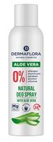 Dermaflora 0% Aloe Vera Deodorant 150ml