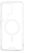 Skaidrus kampinis , skirtas Samsung Galaxy A37 Suderinamas su MagSafe