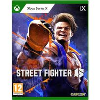 Kompiuterinis žaidimas Street Fighter 6 - Xbox Series X