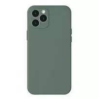 Dėklas Baseus iPhone 12 Pro Max 6.7''mat. žalias
