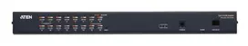 16-port Cat5 KVM PS/2+USB KH1516A