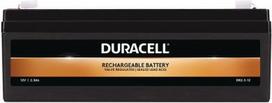 BATTERY 12V 2.3AH VRLA/DR2.3-12 DURACELL DR2.3-12 | 5055190191200
