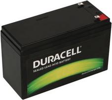 BATTERY 12V 7AH VRLA/DR7-12 DURACELL DR7-12 | 5055190183861