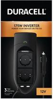 POWER INVERTER CAR 12V 175W/DRINV15-EU DURACELL DRINV15-EU | 5055190177655