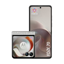 Motorola XT2657-1 Razr 70 5G Dual Sim 8GB RAM 256GB – White