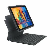 ZAGG Pro Keys QWERTY Anglų „Bluetooth“ Pilka