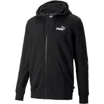 Puma ESS+ Tape Full-Zip Hoodie TR black 848768 01