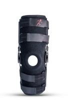 Ilga atvira kelio sąnario ortozė „Stabilmax O-1243/2XL REHAFUND”, juoda