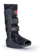 Ilga pėdos ir čiurnos ortozė „AIR WALKER BASIC” O-1181/L REHAFUND, juoda