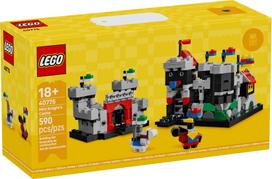 LEGO 40775 Mažoji riterio pilis
