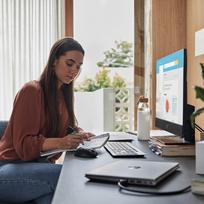 HP ProOne 440 G9 AiO i5-13500T 23,8″FHD IPS 250nits LBL AG 16GB DDR4 3200 SSD512 Intel UHD 770 Cam5MP Kb+Mouse W11Pro 3Y OnSite