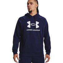 Under Armour Rival Fleece Logo HD Men’s Sweatshirt navy blue 1379758 410 L