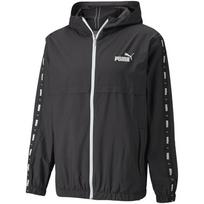 Puma ESS+TAPE Windbreaker Men’s Jacket black 847477 01