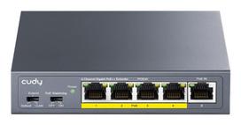 Cudy POE40 PoE adapteris Gigabitinis eternetas