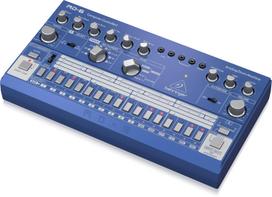 Behringer RD-6-BU Ritmo ir būgnų mašina