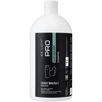 DR LUCY – PRO EASY BRUSH, 1L – ŠAMPŪNAS, PALENGVINANTIS ILGŲ, PŪKUOTŲ KAILIŲ ŠUKAVIMĄ