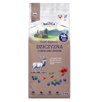 BALTICA Flavours of regions Venison with forest fruits Small breeds – sausas maistas šunims – 3kg