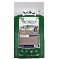BALTICA Flavours of regions Venison with forest fruits Medium and large breeds – sausas maistas šunims – 12kg