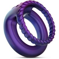 HUEMAN Jupiter Vibrating varpos žiedas vibracinis 1 vnt.
