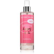 Tom Tailor Happy To Be kūno purškiklis moterims 250 ml