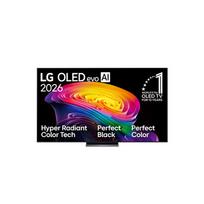 LG  OLED 4K evo AI C6 TV | OLED83C61LA | 83 | Smart TV | webOS | UHD | Black | OLED83C61LA.AEU | 8806096758427