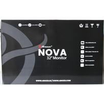 SALE OUT. Arozzi Nova 32" IPS, 180Hz, Computer Monitor - Black | Arozzi | Nova | 32 " | IPS | QHD | 16:9 | 180 Hz | 1 ms | 2560 x 1440 pixels | 300 cd/m² | HDMI ports quantity 2 | Black | Warranty 24 month(s) | DAMAGED INNER PACKAGING, DEMO