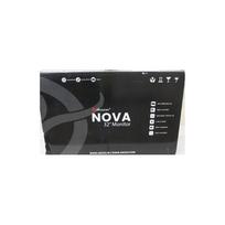 SALE OUT. Arozzi Nova 32" IPS, 180Hz, Computer Monitor - Purple | SALE OUT. Nova | 32 " | IPS | QHD | 16:9 | 180 Hz | 1 ms | 2560 x 1440 pixels | 300 cd/m² | HDMI ports quantity 2 | Purple | Warranty 24 month(s) | DAMAGED PACKAGING, SCRATCHED EDGES