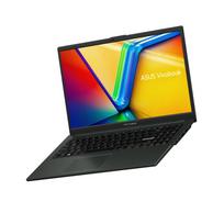 Asus Vivobook Go 15 E1504FA-BQ4955W | Mixed Black | 15.6 " | IPS | FHD | 1920 x 1080 pixels | Anti-glare | AMD Ryzen 5 | 40 | 16GB | LPDDR5 | Solid-state drive capacity 512GB | AMD Radeon Graphics | Windows 11 Home | 802.11ax | Bluetooth version 5.3
