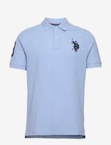 U.S. Polo Assn. - Uspa Polo Alfredo Men - Marškinėliai trumpomis rankovėmis - Mėlyna