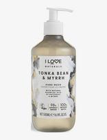 I LOVE - I Love Naturals Hand Wash Tonka Bean & Myrrh 500Ml - Rankų muilas - Nude