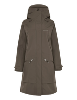 Didriksons - Ilma Parka - Sportinė striukė - Ruda