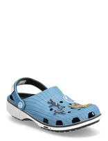 Crocs - Fantastic 4 Classic Clog - Mulai ir klumpės - Mėlyna