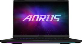 Nešiojamas kompiuteris Gigabyte Aorus Master 16 Ryzen 9 9955X3D / 32GB / 1 TB / Windows 11 Pro / RTX 5090 / 240 Hz (6ZJM6EEE64SP) | 6ZJM6EEE64SP | 4719331771553
