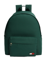 Tommy Hilfiger - Tjm Ess Daily Dome Backpack - Kuprinė - Žalia