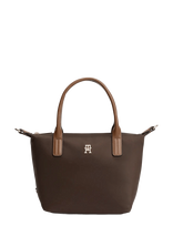 Tommy Hilfiger - Popette Mini Tote - Rankinė - Ruda