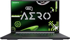 Nešiojamas kompiuteris Gigabyte AERO X16 Ryzen 9 AI 465 / 32GB / 1 TB / W11 / RTX 5070 / 165 Hz (4PHN4EEC64DH) | 4PHN4EEC64DH | 4719331773281
