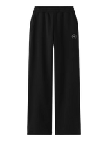Röhnisch - Base Wide Sweatpants - Sportinės kelnės - Juoda