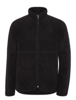 Didriksons - Rubi Kids' Full-Zip - Flisinė striukė - Juoda