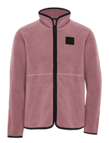 Didriksons - Rubi Kids' Full-Zip - Flisinė striukė - Rožinė
