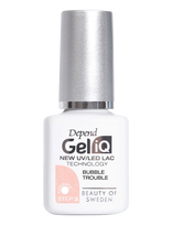 Depend Cosmetic - Gel Iq - Gelinis nagų lakas - Rožinė