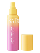 IsaDora - The Glow Setting Spray - Makiažą fiksuojantis purškiklis - Nude