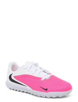 Nike - Jr Phantom 6 Low Club Tf T - Futbolo batai - Rožinė