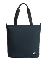 Tommy Hilfiger - Tjm Ess Daily Tote - Talpi rankinė - Tamsiai mėlyna