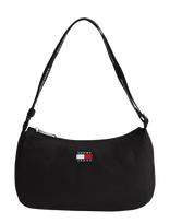 Tommy Hilfiger - Tjw Ess Daily Shoulder Bag - Rankinė - Juoda