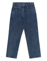 The New - Tnmadrid Baggy Fit Jeans - Platūs džinsai - Mėlyna