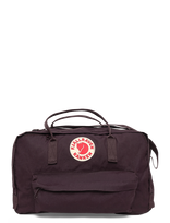 Fjällräven - Kånken Weekender - Sportinis krepšys - Burgundiška splava