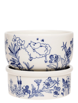 Arabia - Moomin Plant Pot 135X120Mm Haru - Gėlių vazonas - Mėlyna